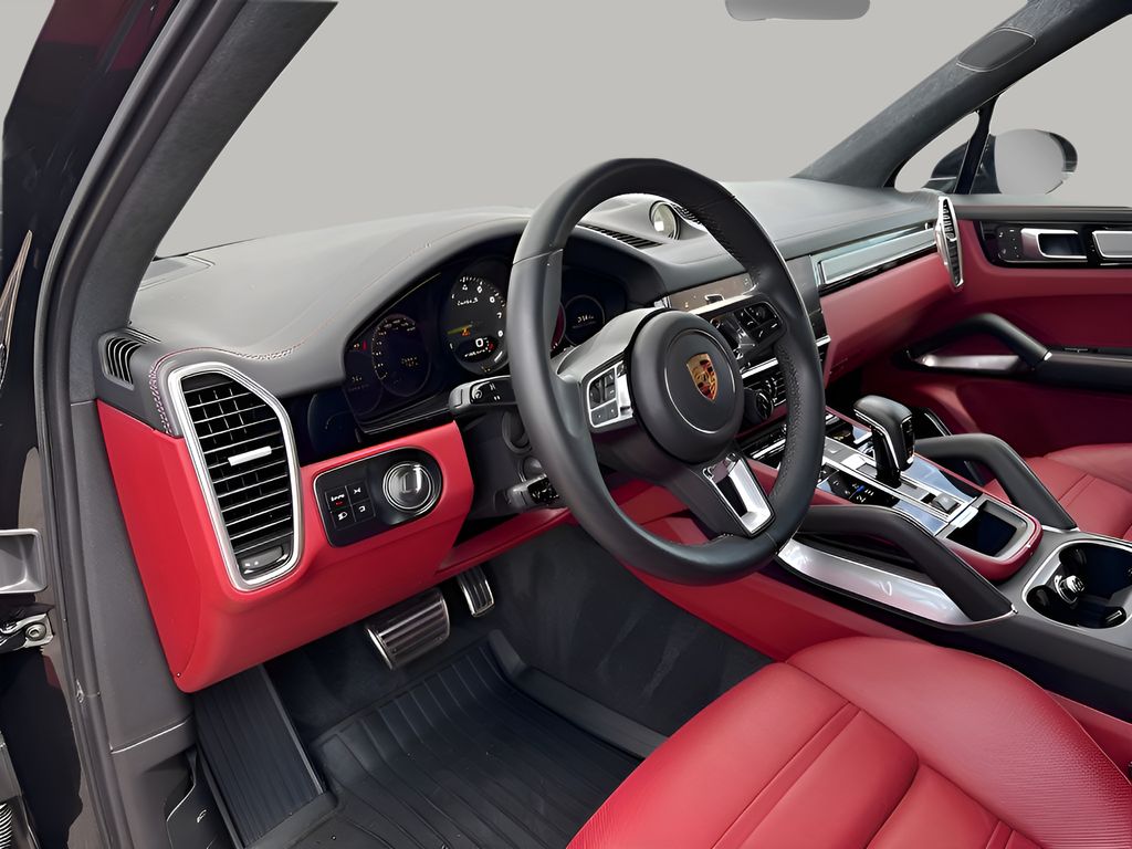 Used Car 2023 Porsche Cayenne E-hybrid  Turbo S For Sale Under $130,000 In Austin, Texas