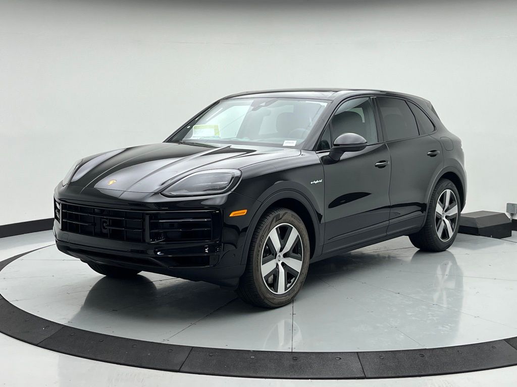 Thumbnail: 2026 Porsche Cayenne - 1