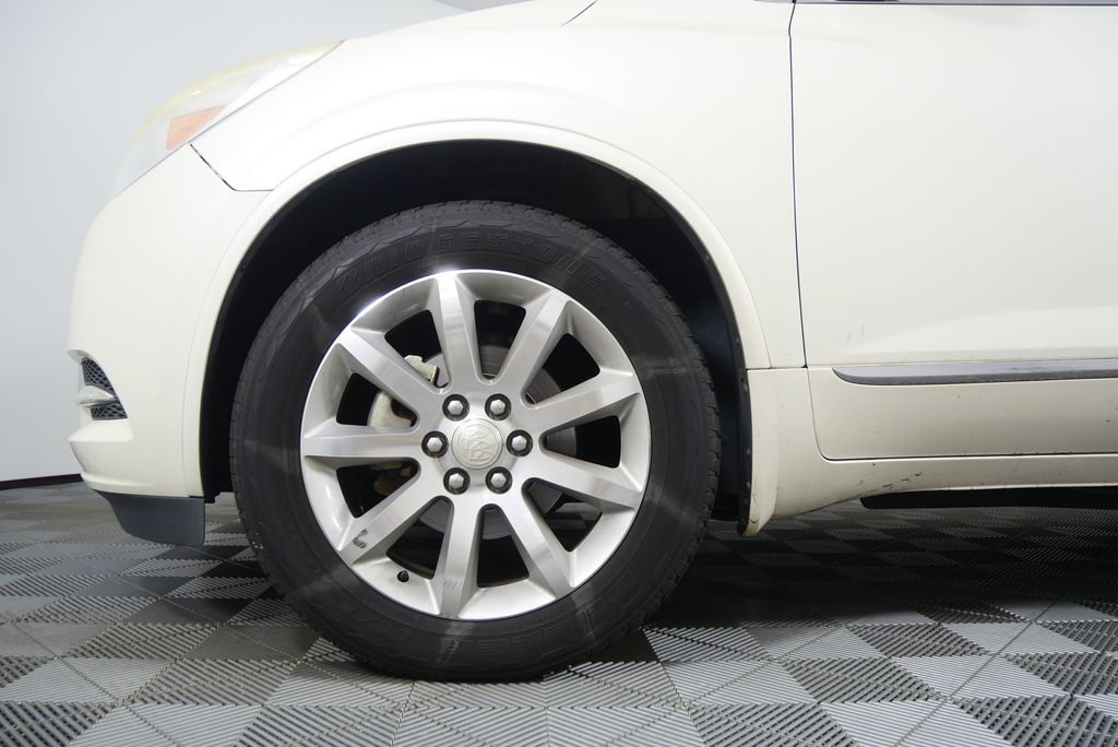Thumbnail: 2013 Buick Enclave - 7