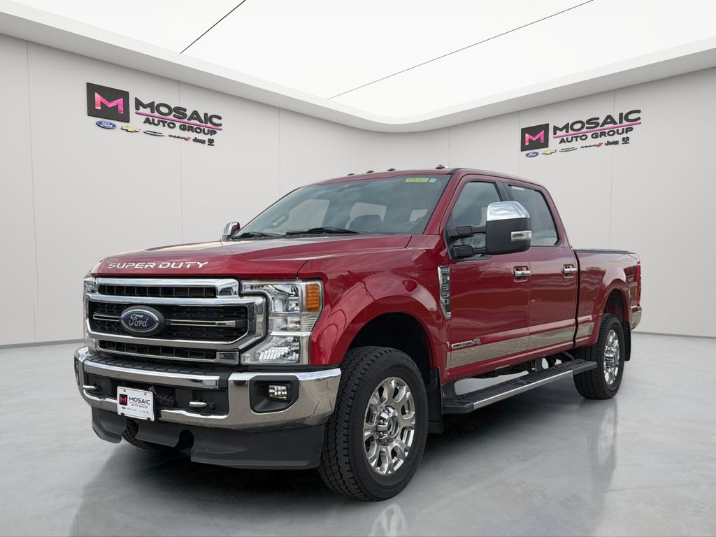 2021 Ford F-350SD