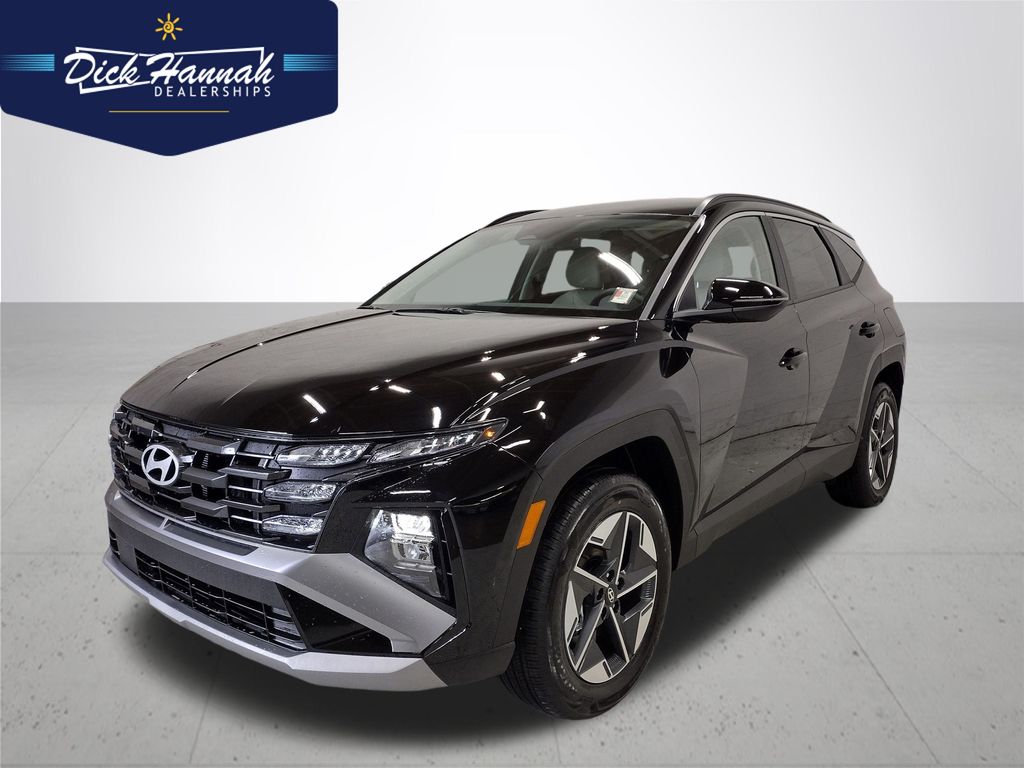 2026 Hyundai Tucson Hybrid SEL Convenience