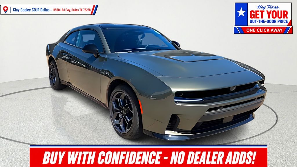 2026 Dodge Charger R/T