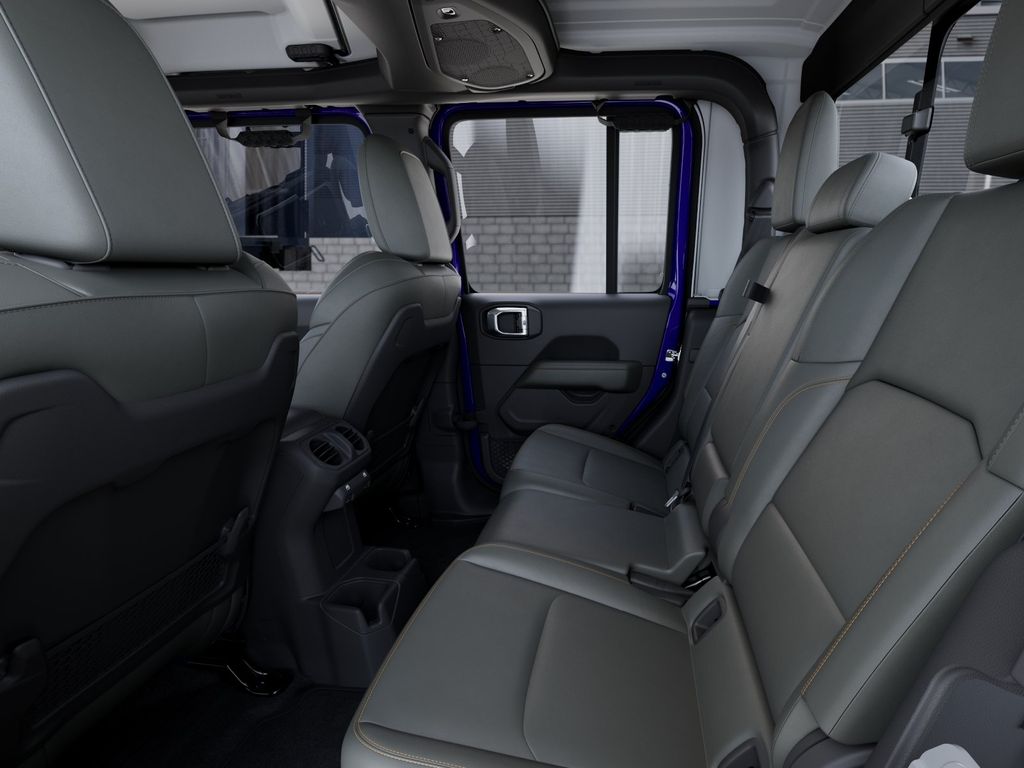 New 2026 Reign Jeep Mojave image 23