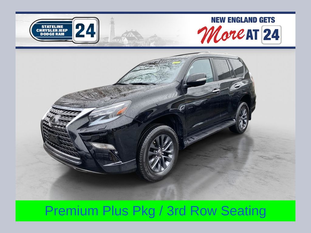 2023 Lexus GX 460 AWD