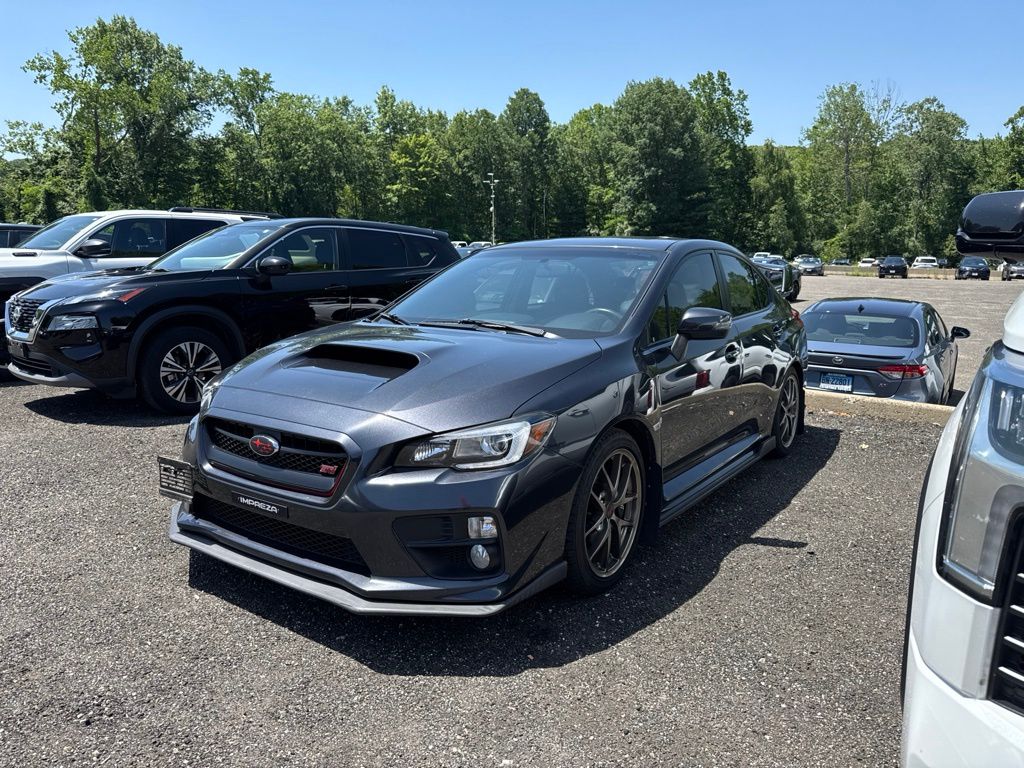 2015 Subaru WRX-STI Limited's photo
