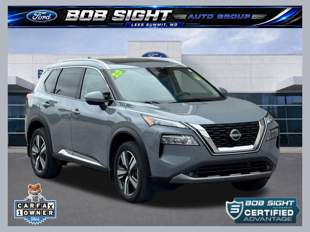 2023 Nissan Rogue SL