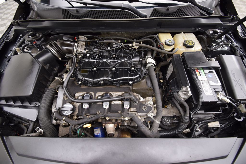 used 2018 Chevrolet Impala car, priced at $10,000