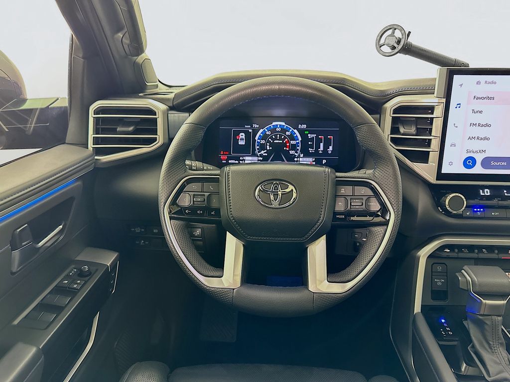 2024 Toyota Tundra Platinum 23