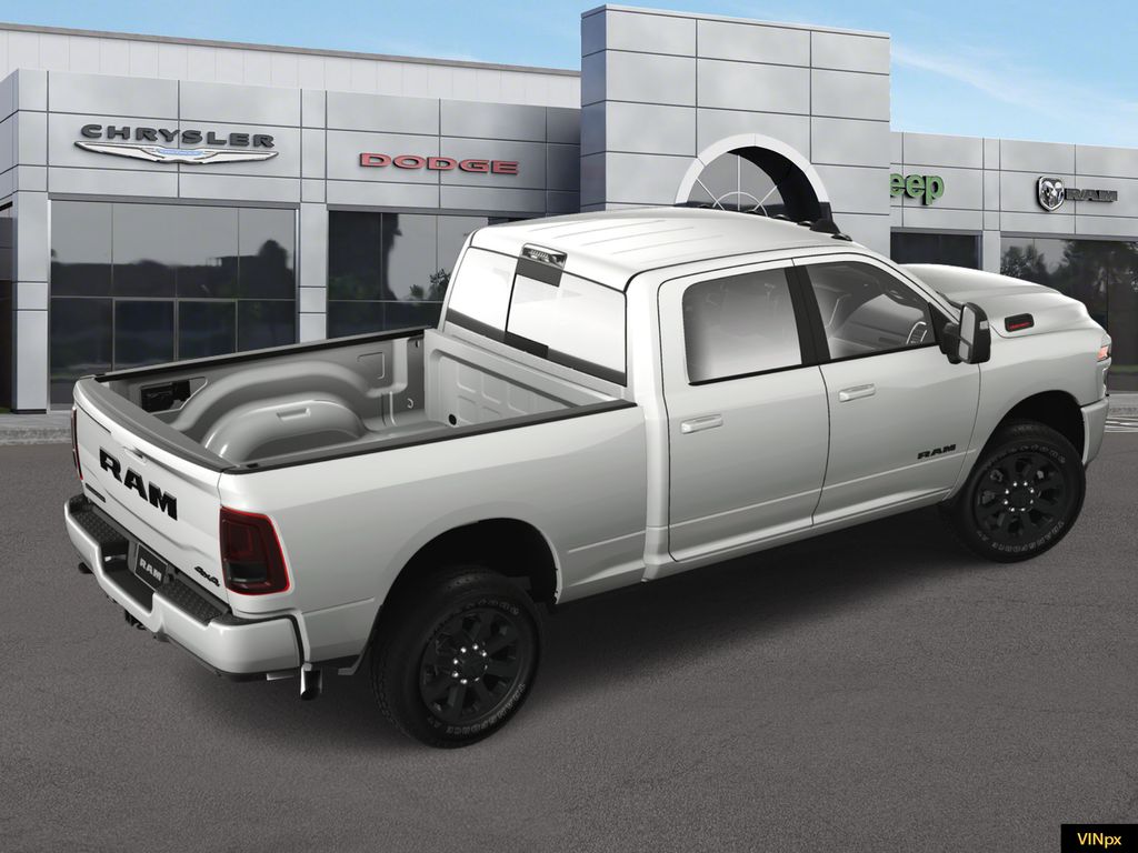 New 2025 Ram 2500 Truck