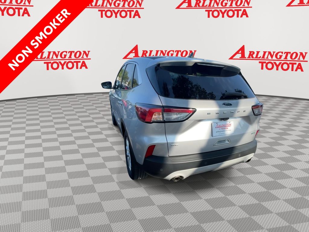 Used 2020 Ford Escape SUV