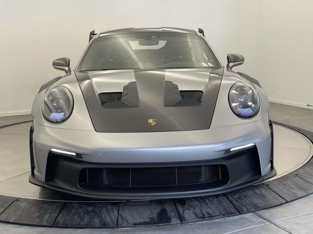 2025 Porsche 911 GT3 RS - 9