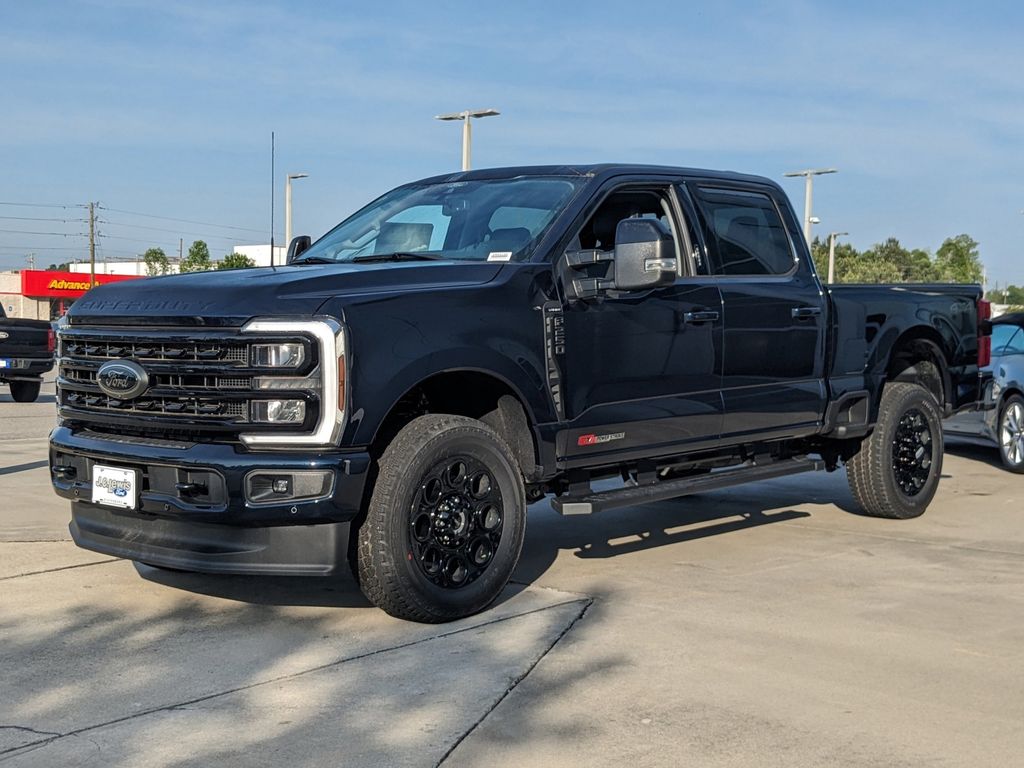 2024 Ford F-250 Super Duty Lariat