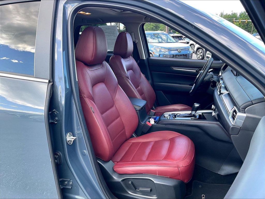 2024 Mazda CX-5 — photo 10