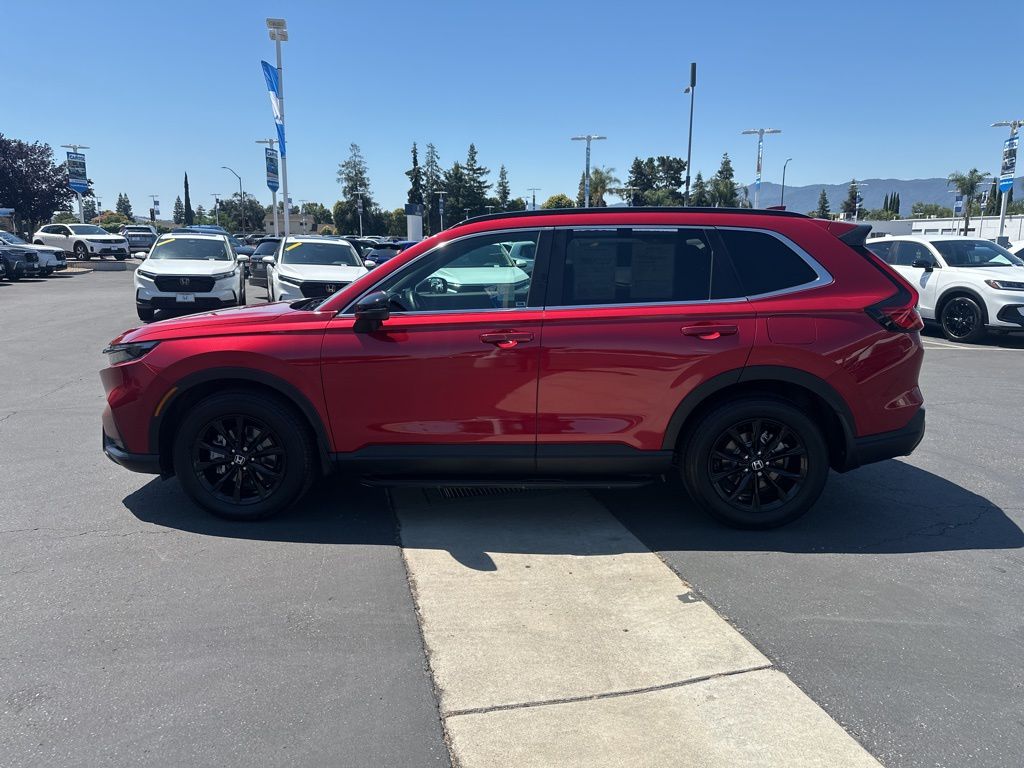 Thumbnail: 2025 Honda CR-V - 4