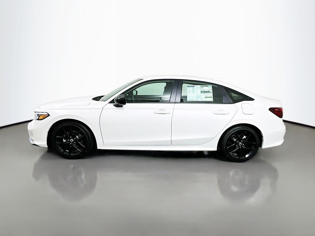 Thumbnail: 2026 Honda Civic - 8