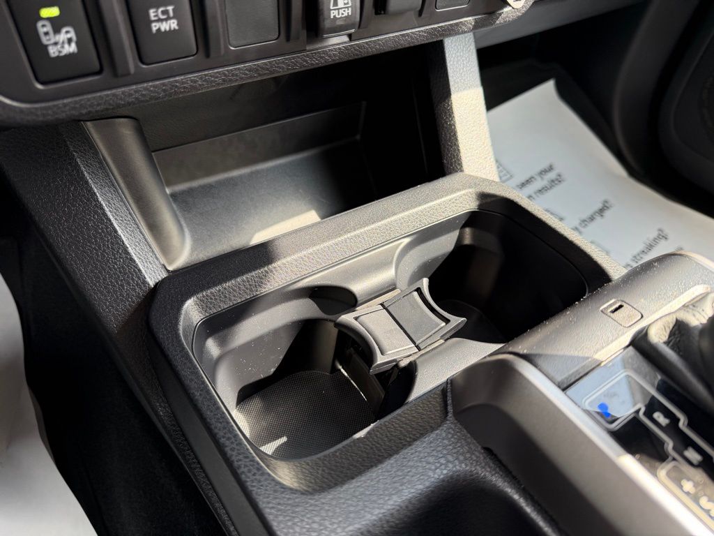 used 2023 Toyota Tacoma car, priced at $37,903