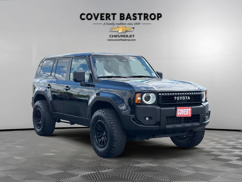 Used Car 2025 Toyota Land Cruiser  1958 For Sale Under $70,000 In Austin, Texas