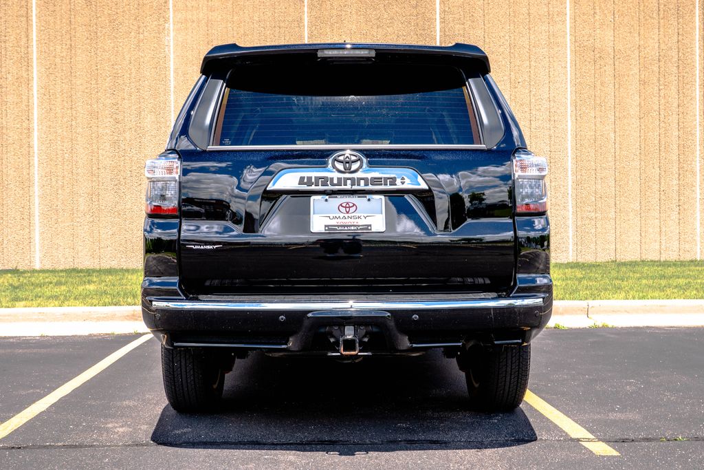 Used 2024 Toyota 4Runner SUV