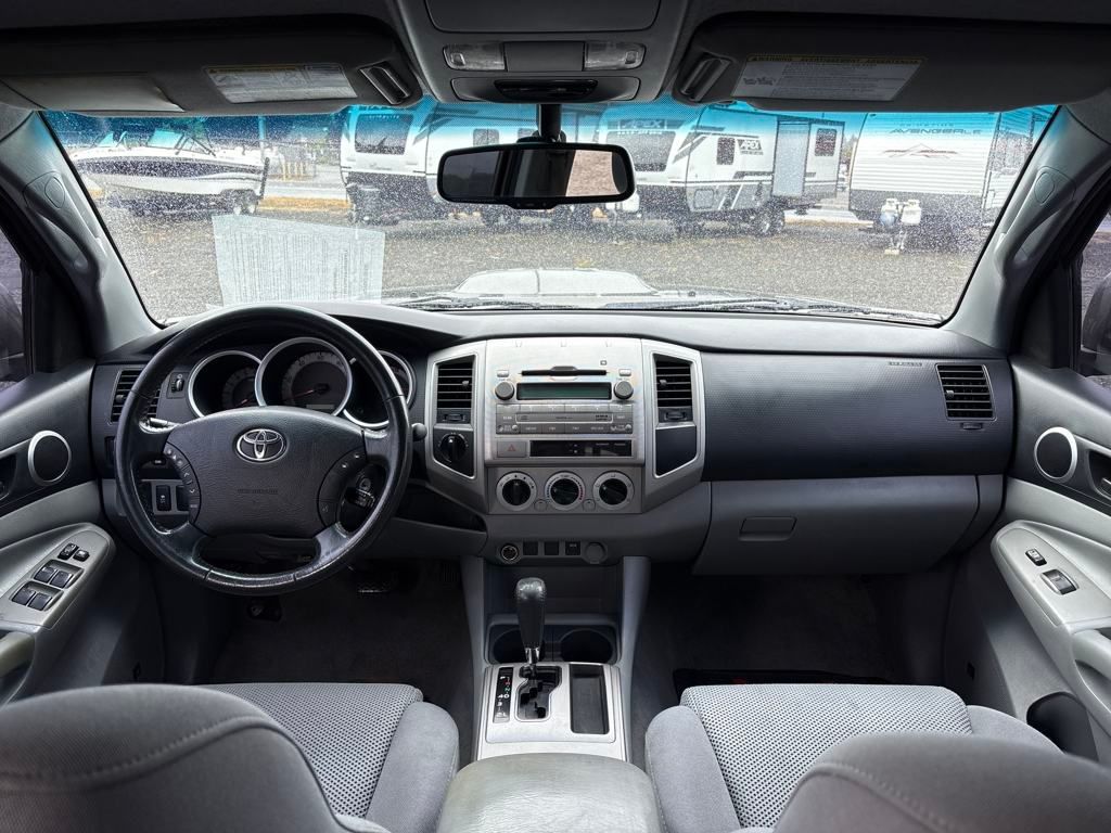 2011 Pyrite Mica Toyota Tacoma Base 4X4 Truck