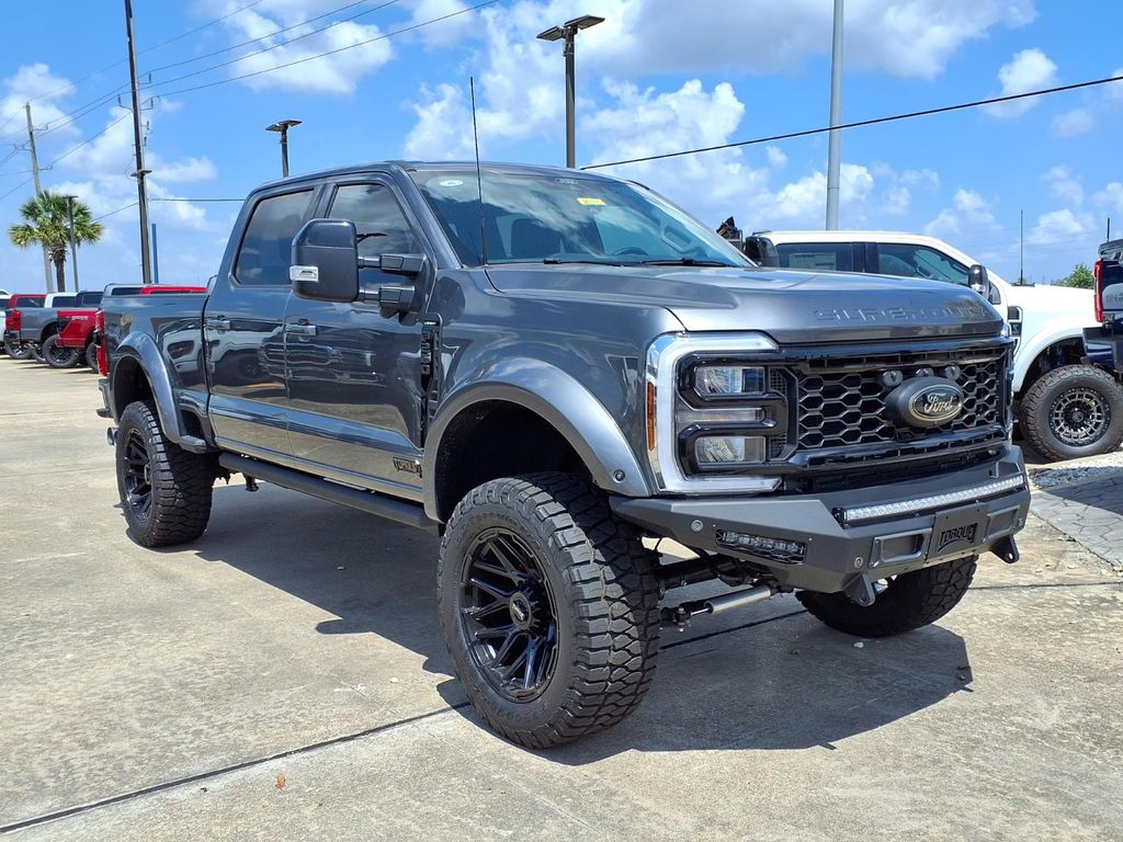 2026 Ford F-250SD Lariat - 5