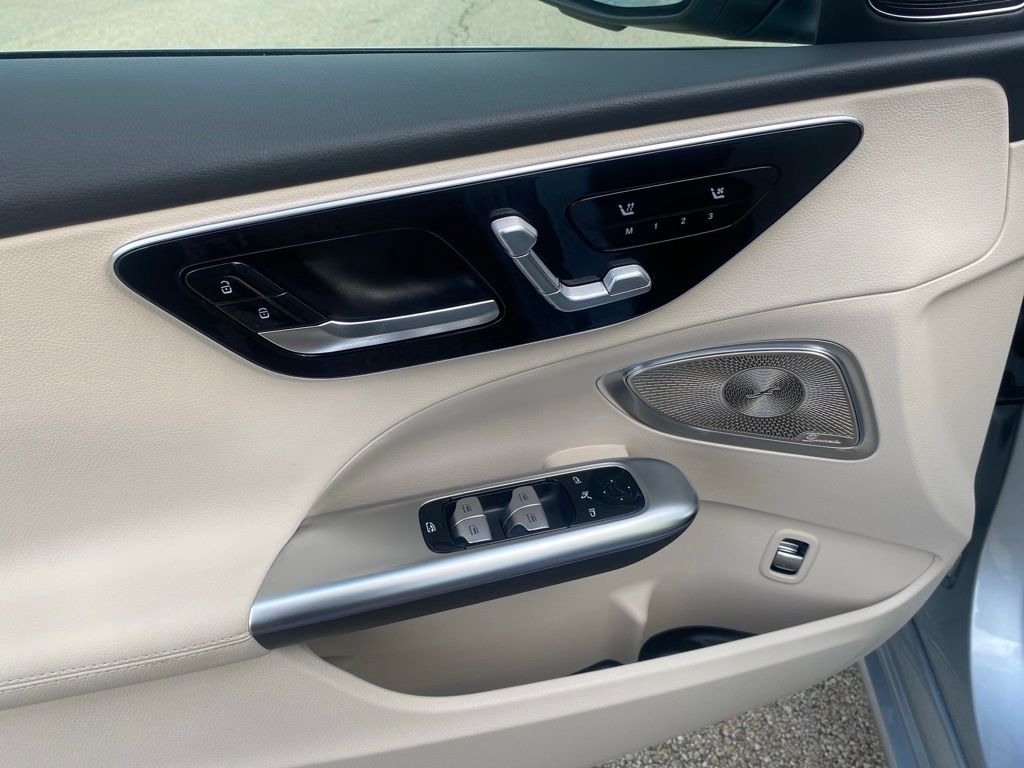 2026 Mercedes-Benz C-Class C 300 Silver at John Sisson Motors