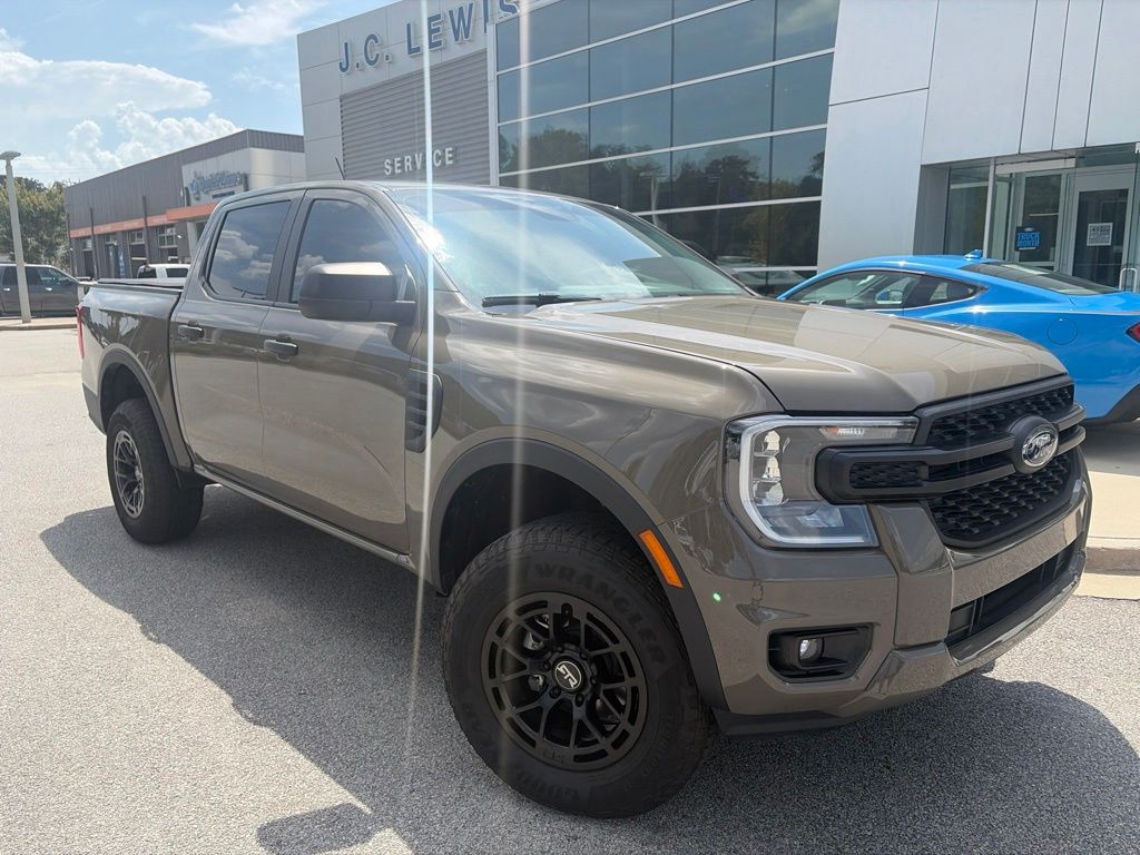 2025 Ford Ranger XL