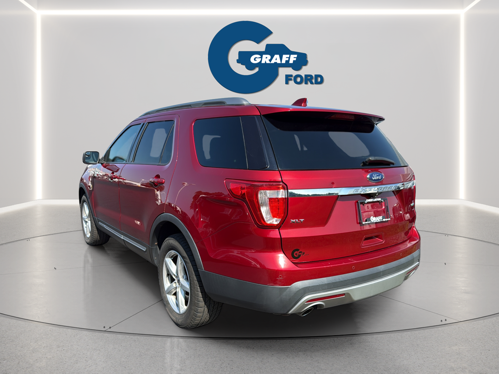 Used 2016 Ford Explorer SUV