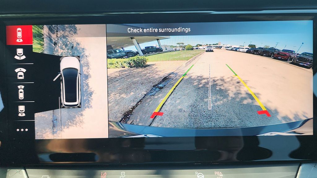 2025 Jeep Wagoneer S