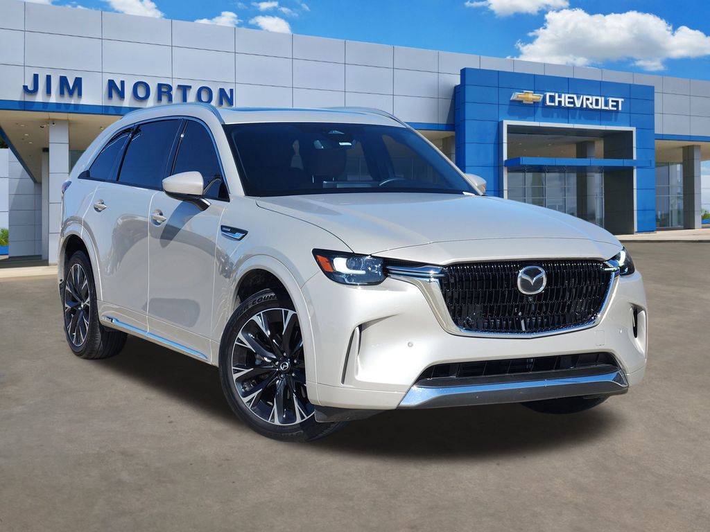 2025 Mazda CX-90 3.3 Turbo S Premium Plus AWD