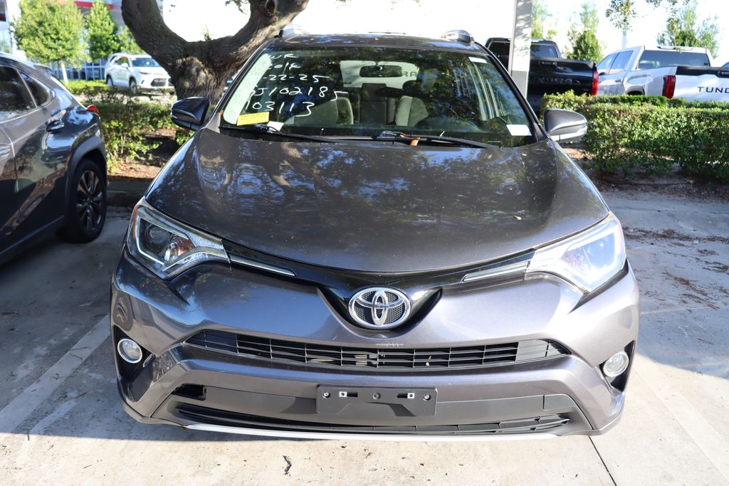 Thumbnail: 2016 Toyota RAV4 - 5