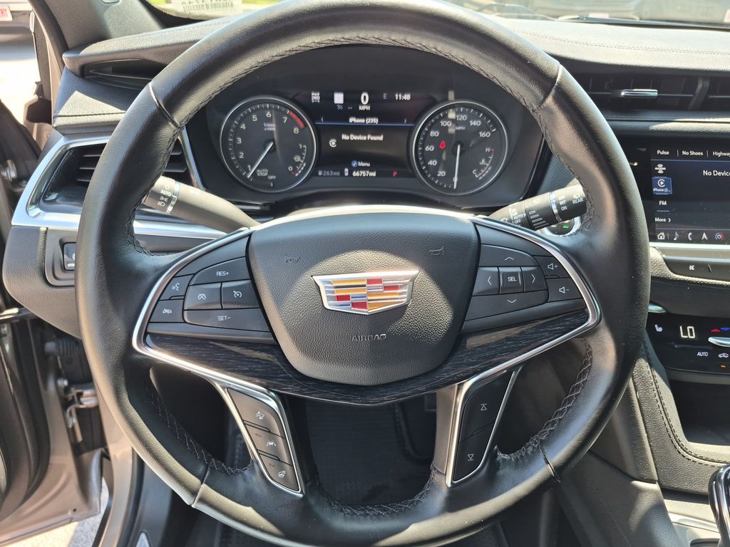 Used Car 2023 Cadillac Xt5  Premium Luxury For Sale Under $30,000 In Austin, Texas
