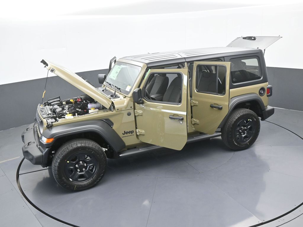 New 2026 41 Jeep Sport image 57