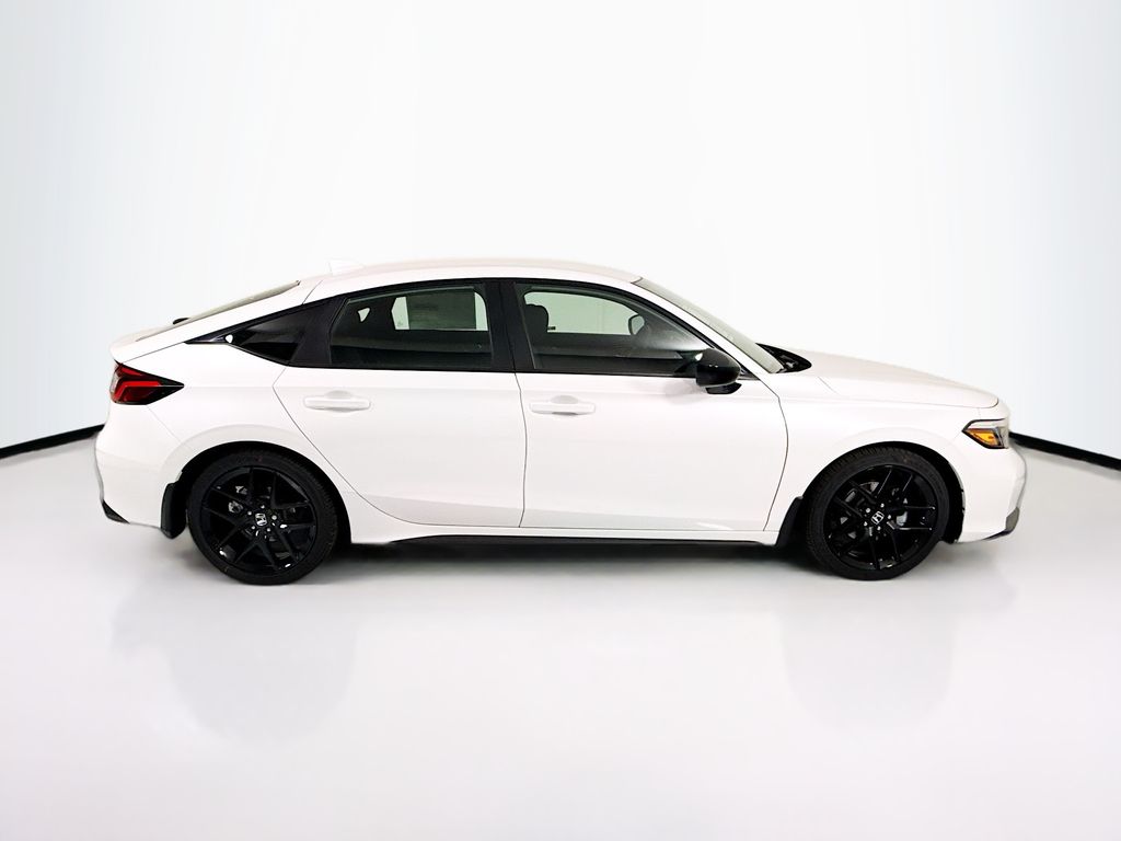 Thumbnail: 2026 Honda Civic - 4