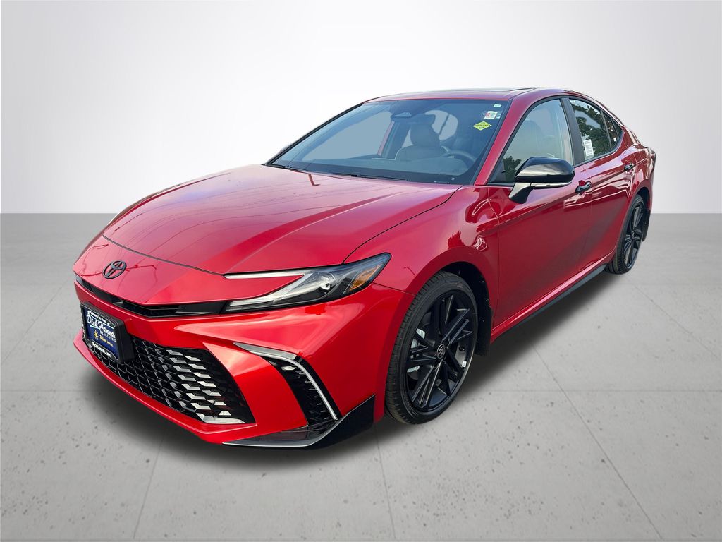 2026 Toyota Camry SE Nightshade
