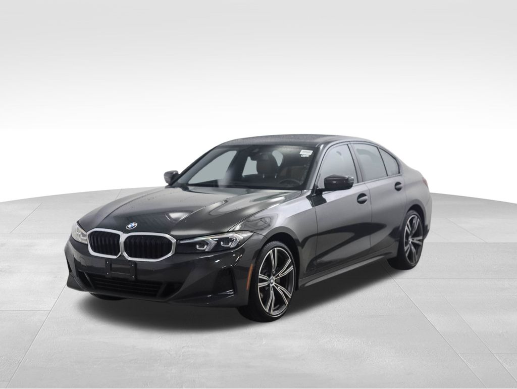 2023 BMW 3 Series 330i xDrive Hero Image