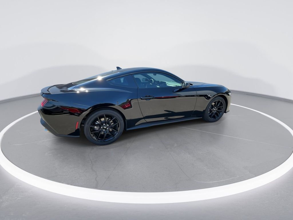 New 2026 Shadow Black Ford EcoBoost® Fastback image 8
