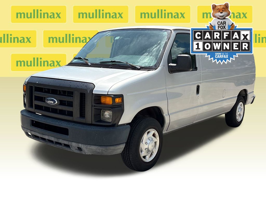 Used 2011 Silver Ford Commercial image 15