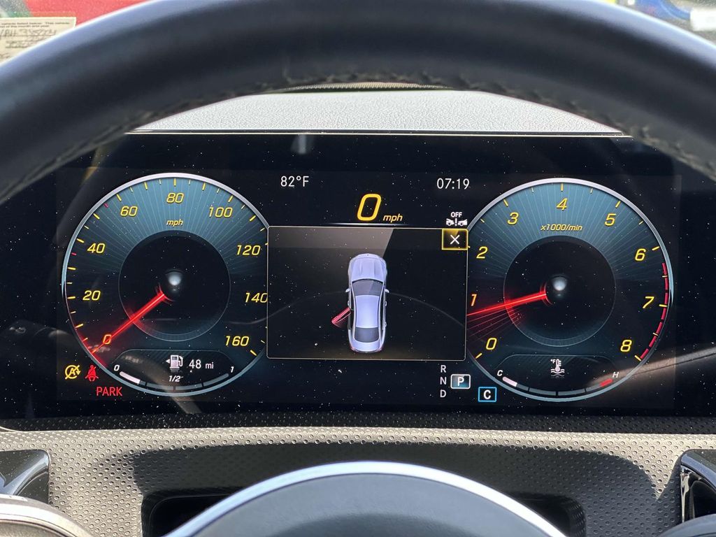 2023 Mercedes-Benz CLA 250 25