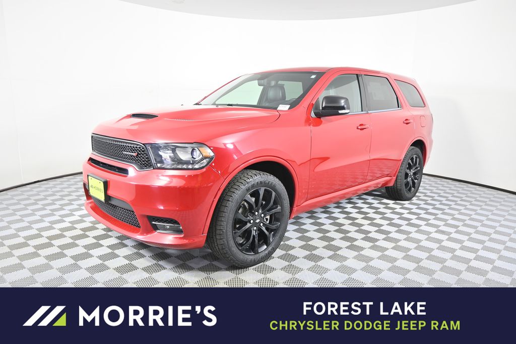 2019 Dodge Durango GT Plus AWD's photo