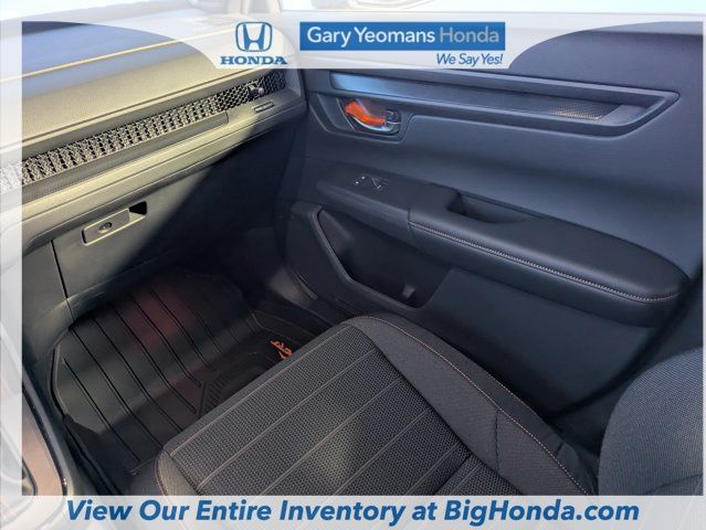 2026 Honda CR-V Hybrid