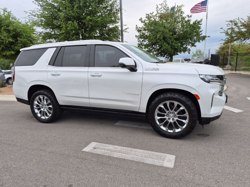 Used Car 2023 Chevrolet Tahoe  High Country For Sale Under $70,000 In Austin, Texas