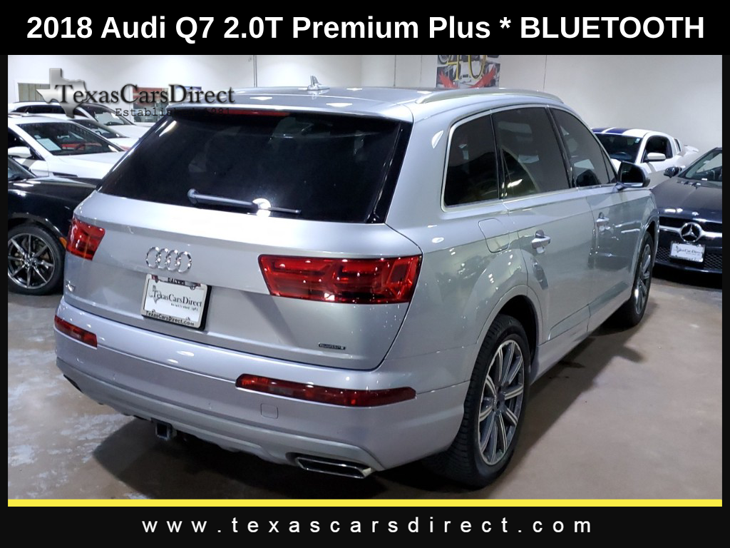 2018 Audi Q7 2.0T Premium Plus 11