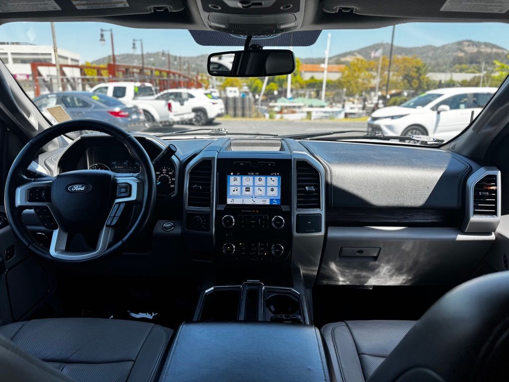 Used 2018 Ford F-150 Truck