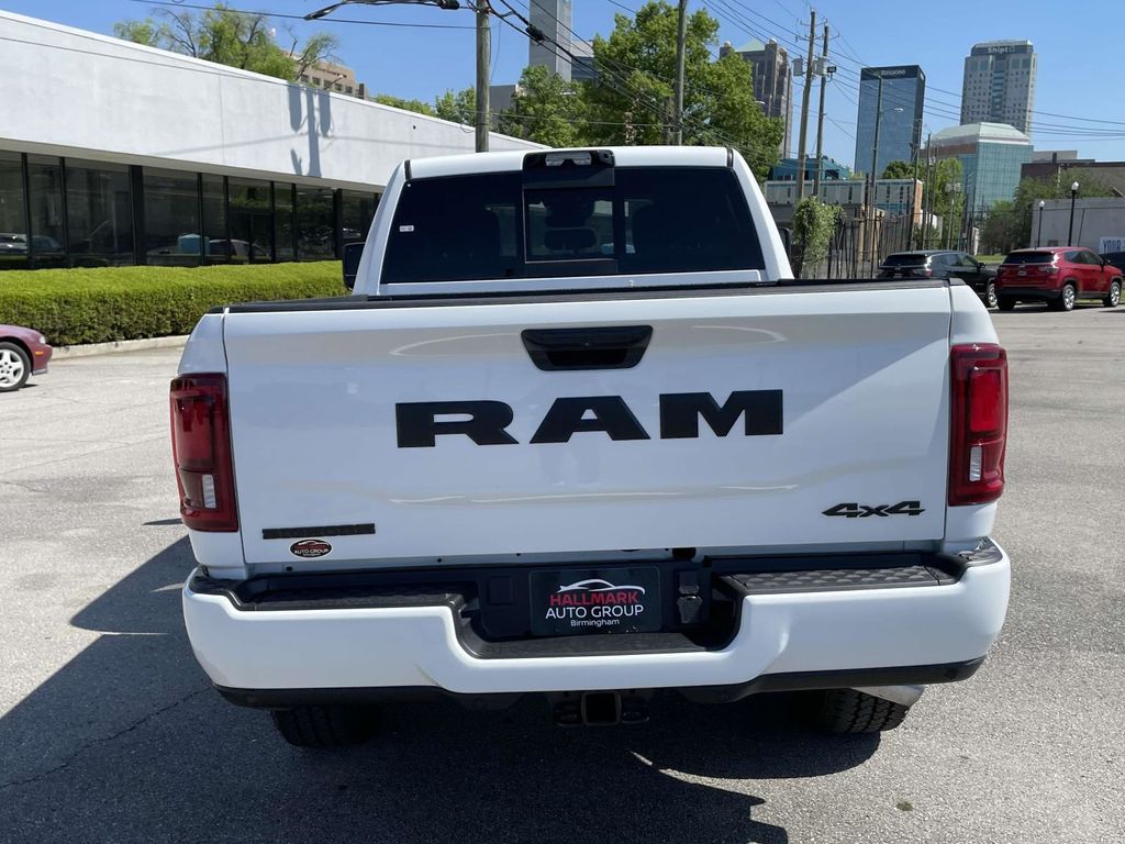 New 2025 RAM 2500 Big Horn New 2025 RAM 2500 Big Horn