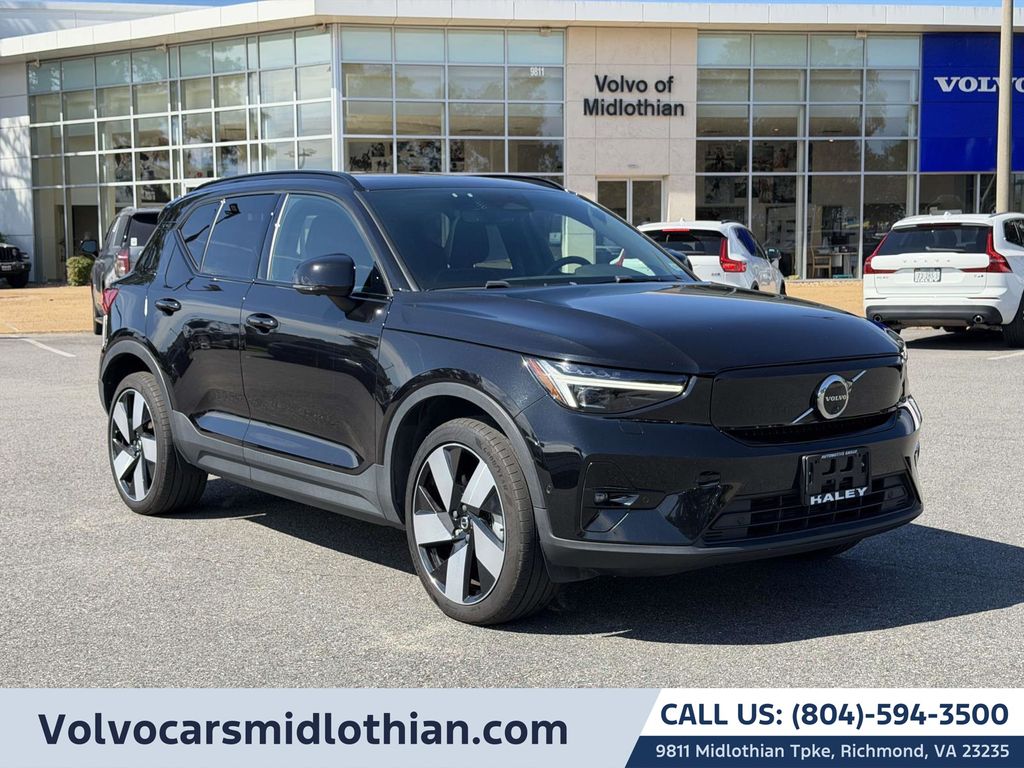 2023 Volvo XC40 Recharge Twin Ultimate eAWD