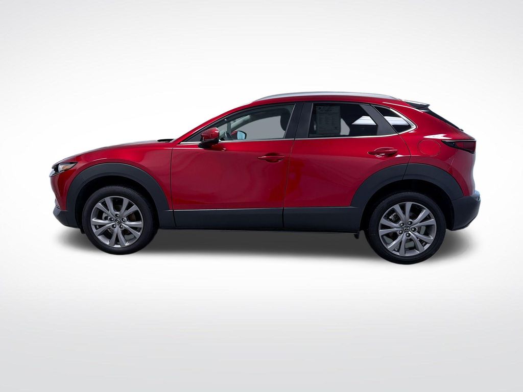 Used 2025 Mazda CX-30 SUV