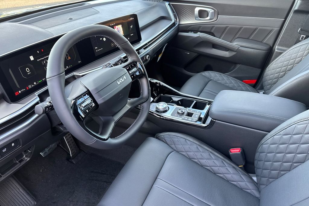 new 2026 Kia Sorento Hybrid car, priced at $48,900