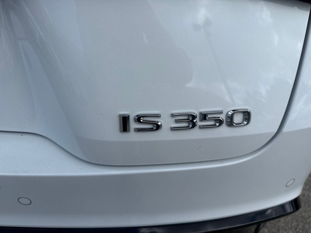 Certified Used 2023 White Lexus 350 F SPORT image 5