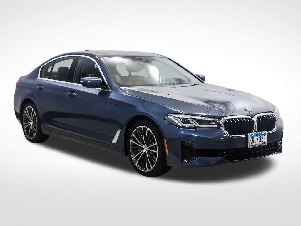 Thumbnail: 2023 BMW 5 Series - 7