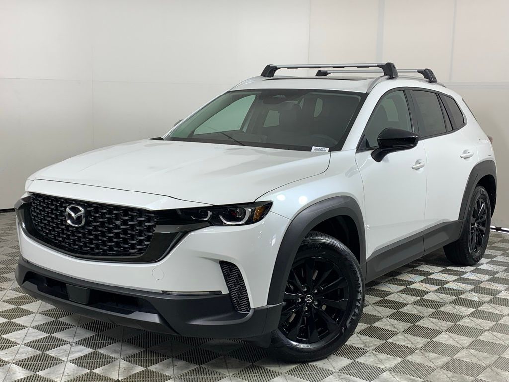 2025 Mazda CX-50 Premium's photo
